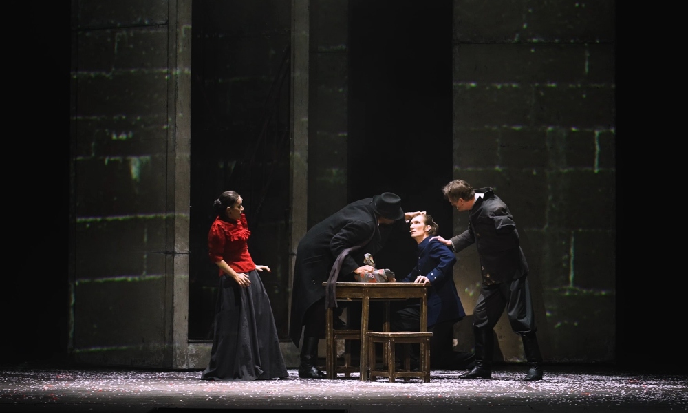 «Триколор» покажет пять новых телеверсий «Золотого фонда театральных постановок России»